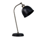 Luminea 45cm Afra Iron Table Lamp