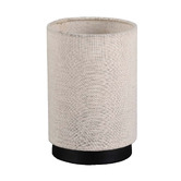 Luminea 20cm Haruna Iron Table Lamp
