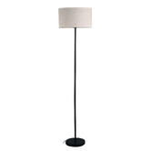 Luminea Haruna Iron Floor Lamp
