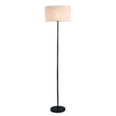 Luminea Haruna Iron Floor Lamp