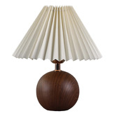 Luminea Mirko Ceramic Table Lamp
