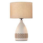Luminea Marika Iron Table Lamp