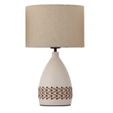 Luminea Marika Iron Table Lamp