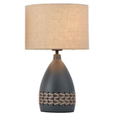 Luminea Marika Iron Table Lamp