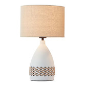 Luminea Marika Iron Table Lamp