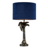 Luminea 51cm Amita Resin Table Lamp