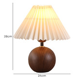 Luminea Mirko Ceramic Table Lamp