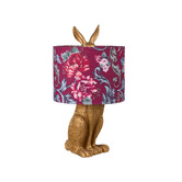 Luminea 45cm Rita Resin Table Lamp