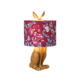 Luminea 45cm Rita Resin Table Lamp