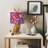 Luminea 45cm Rita Resin Table Lamp