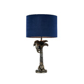 Luminea 51cm Amita Resin Table Lamp