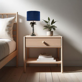 Luminea 51cm Amita Resin Table Lamp
