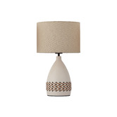 Luminea Marika Iron Table Lamp