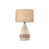 Luminea Marika Iron Table Lamp