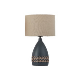 Luminea Marika Iron Table Lamp