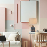 Luminea Marika Iron Table Lamp