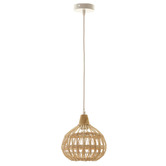 Luminea Lambert Rattan Pendant Light