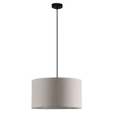Luminea Taryn Iron Pendant Light