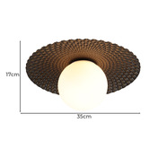 Luminea Burton Ceiling Light
