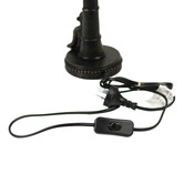 Luminea 51cm Amita Resin Table Lamp