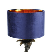 Luminea 51cm Amita Resin Table Lamp