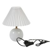 Luminea Mirko Ceramic Table Lamp