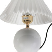 Luminea Mirko Ceramic Table Lamp