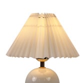 Luminea Mirko Ceramic Table Lamp