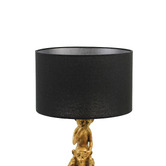 Luminea 52cm Ivana Resin Table Lamp