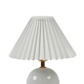 Luminea Mirko Ceramic Table Lamp