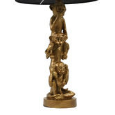 Luminea 52cm Ivana Resin Table Lamp