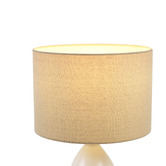 Luminea Marika Iron Table Lamp