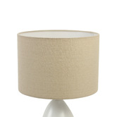 Luminea Marika Iron Table Lamp