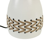 Luminea Marika Iron Table Lamp