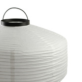 Luminea Seren Iron Tripod Floor Lamp
