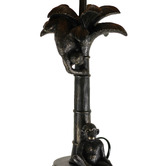 Luminea 51cm Amita Resin Table Lamp