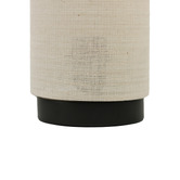 Luminea 20cm Haruna Iron Table Lamp