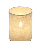 Luminea 20cm Haruna Iron Table Lamp