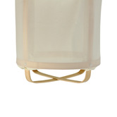 Luminea Nial Bamboo Pendant Light