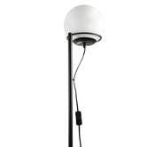 Luminea Felicity Glass Floor Lamp
