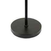 Luminea Felicity Glass Floor Lamp