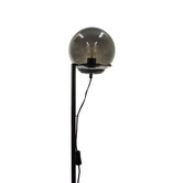 Luminea Felicity Glass Floor Lamp
