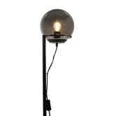 Luminea Felicity Glass Floor Lamp