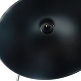 Luminea Madinah Meta Arched Floor Lamp