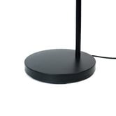 Luminea Madinah Meta Arched Floor Lamp