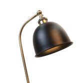 Luminea Afra Iron Table Lamp