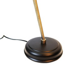 Luminea 45cm Afra Iron Table Lamp