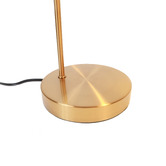 Luminea Emmery Gold Iron Table Lamp