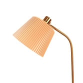 Luminea Emmery Metal Floor Lamp
