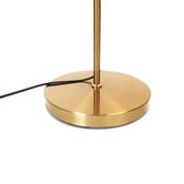 Luminea Emmery Metal Floor Lamp